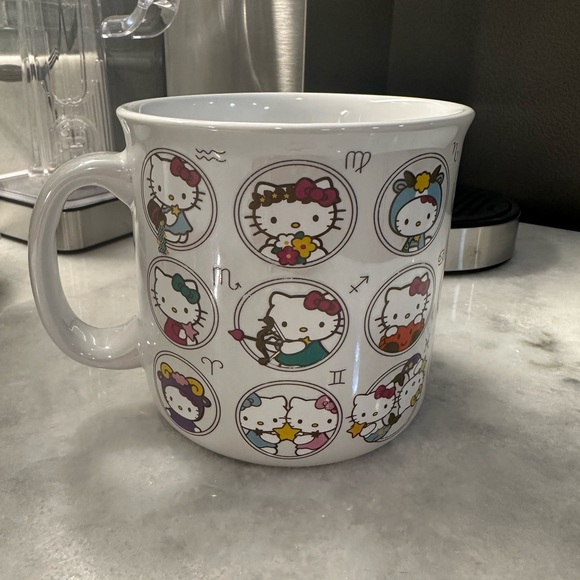 Sanrio Other - Hello Kitty Faces Mug